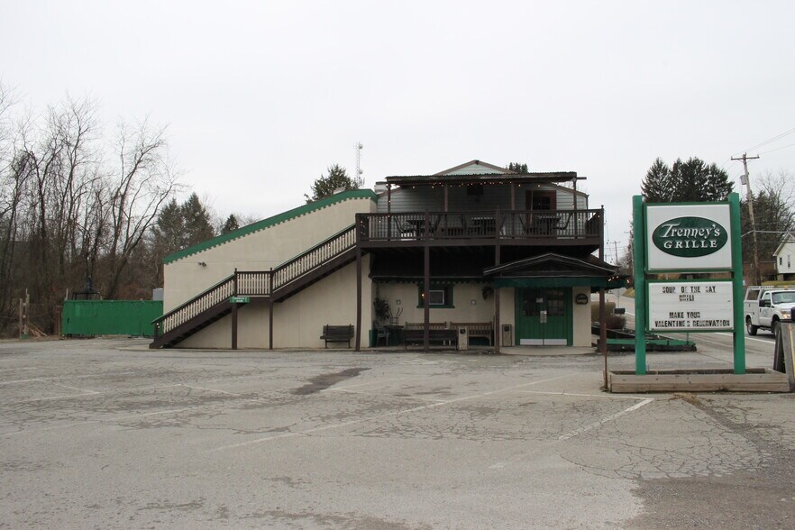 1303 Gringo Rd, Aliquippa, PA for sale - Building Photo - Image 1 of 1