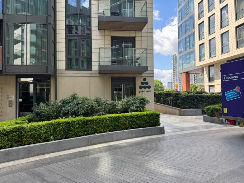 Battersea Reach, London for sale - Building Photo - Image 3 of 22