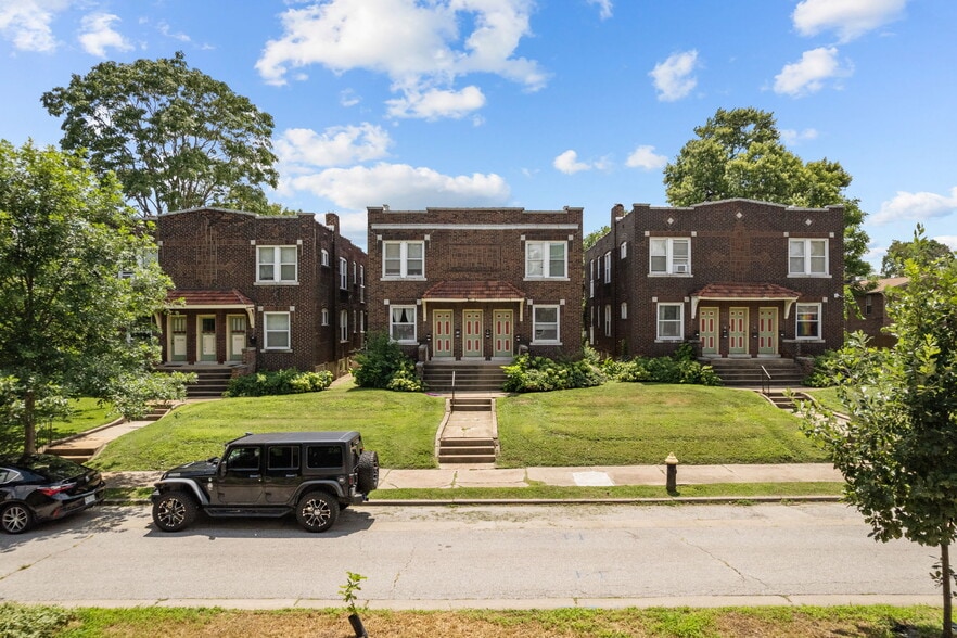 2116 Geyer Ave, Saint Louis, MO for sale - Primary Photo - Image 1 of 12