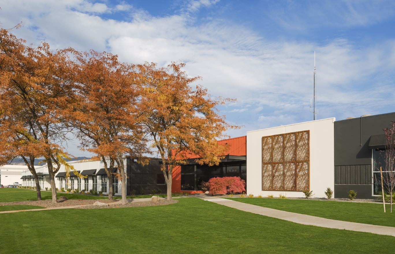 2818 N Sullivan Rd, Spokane Valley, WA for lease Building Photo- Image 1 of 7