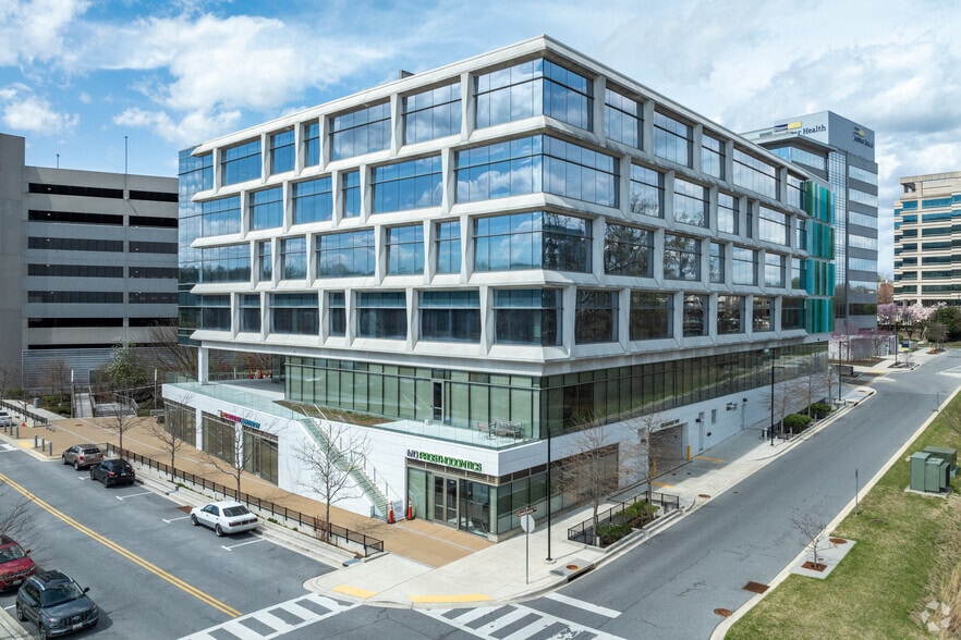 10960 Grantchester Way, Columbia, MD for lease - Building Photo - Image 2 of 6