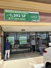 2101-2113 Harwood Rd, Bedford, TX for lease Building Photo- Image 2 of 2