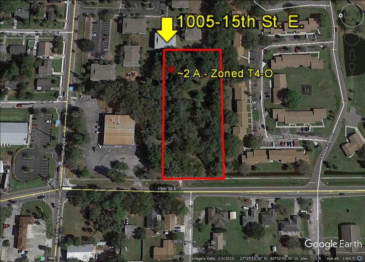 1005 15th St E, Bradenton, FL for sale Building Photo- Image 1 of 1
