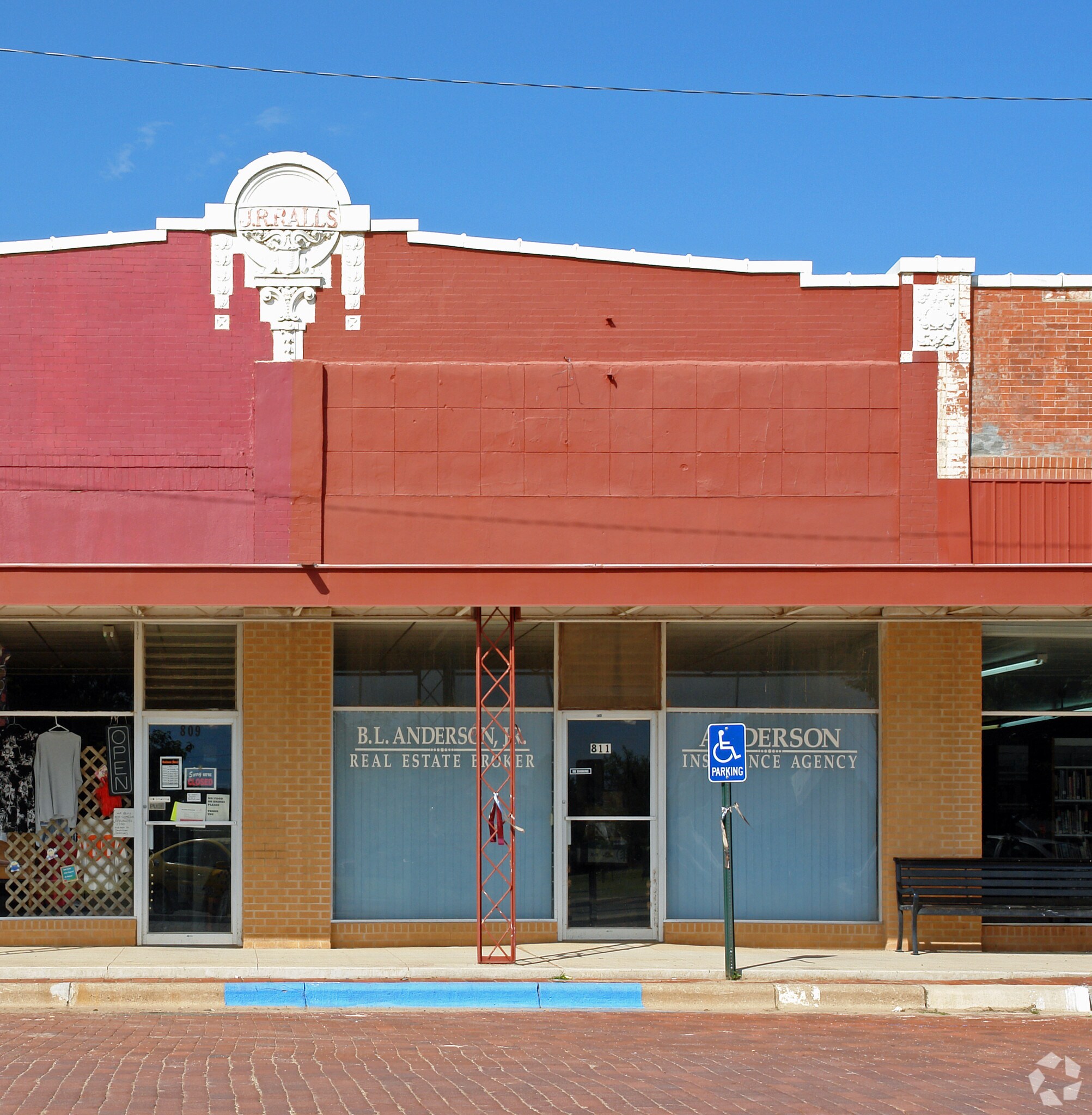 811 Main Ave, Ralls, TX for sale Primary Photo- Image 1 of 1