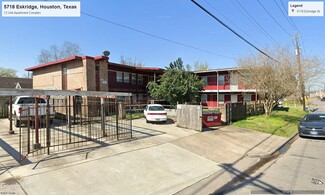 More details for 5718 Eskridge St, Houston, TX - Multifamily for Sale