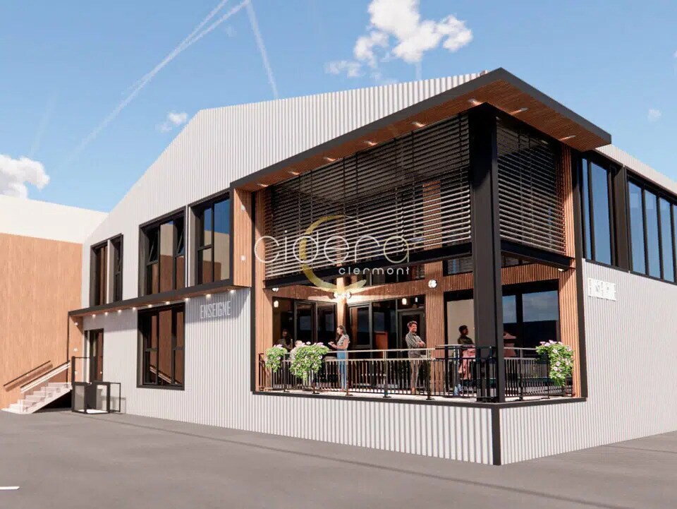 Office in Clermont-Ferrand for lease Building Photo- Image 1 of 10