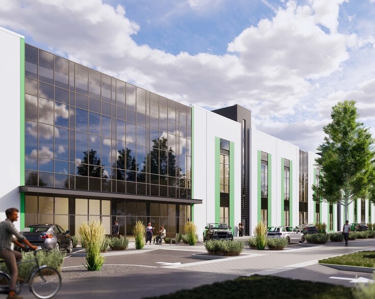 19228 36 Ave, Surrey, BC for lease - Building Photo - Image 3 of 6