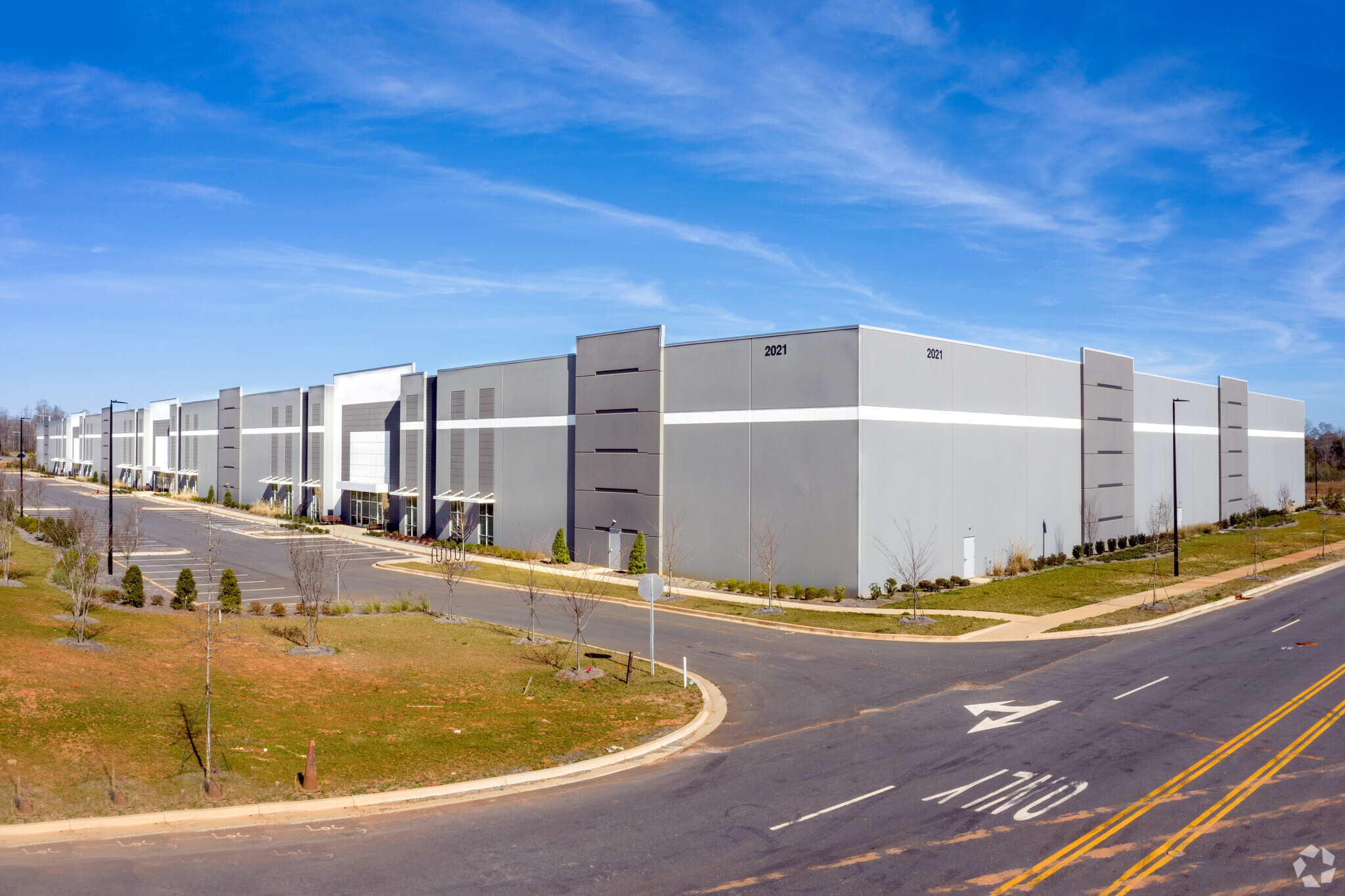 2021 Williams Industrial Blvd, Rock Hill, SC for lease Primary Photo- Image 1 of 9