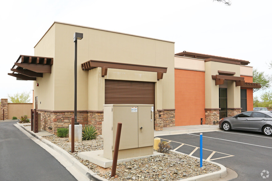 31307 N Scottsdale Rd, Scottsdale, AZ for lease - Building Photo - Image 2 of 2