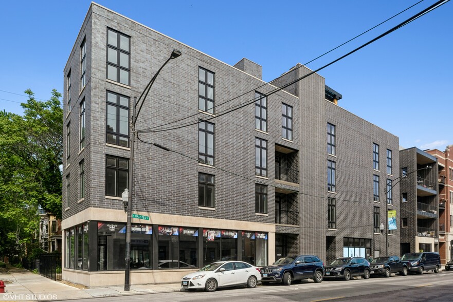 2500 N Halsted St, Chicago, IL for sale - Building Photo - Image 1 of 1