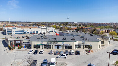 50 Anderson Ave, Markham, ON - aerial  map view - Image1