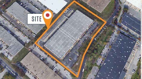 8221 Preston Ct Jessup MD 20794 Industrial for Lease LoopNet