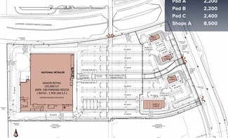 More details for 8050 S 59th Ave, Laveen, AZ - Retail for Lease
