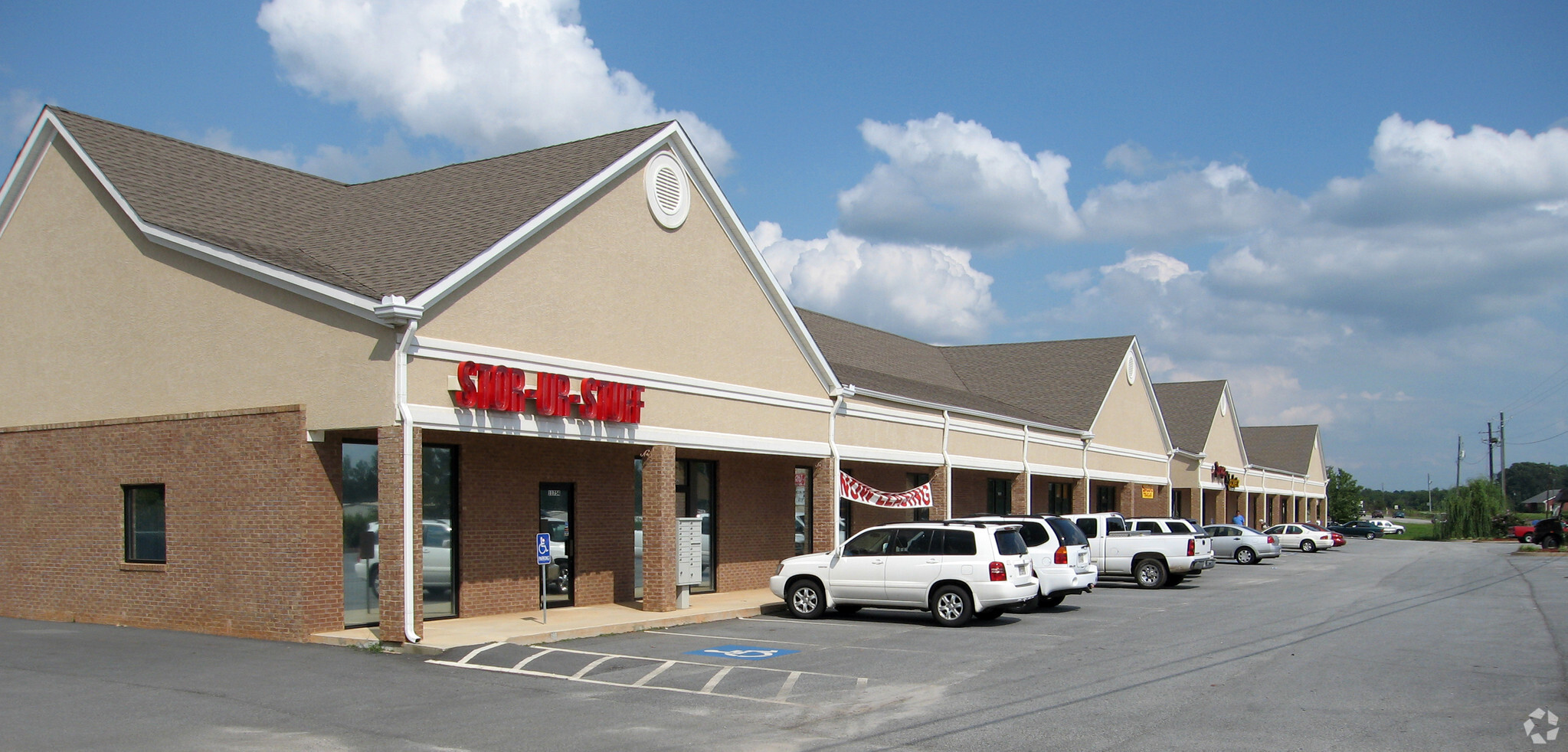 11754 Hastings Bridge Rd, Lovejoy, GA for lease Primary Photo- Image 1 of 2