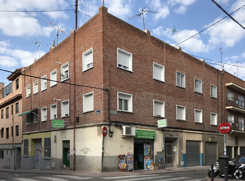 Calle San Leopoldo, 25, Madrid, Madrid for sale - Primary Photo - Image 1 of 1