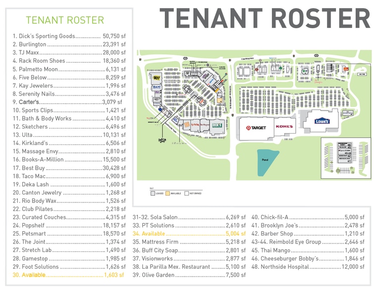 Cumming Hwy, Canton, GA for lease - Building Photo - Image 2 of 2