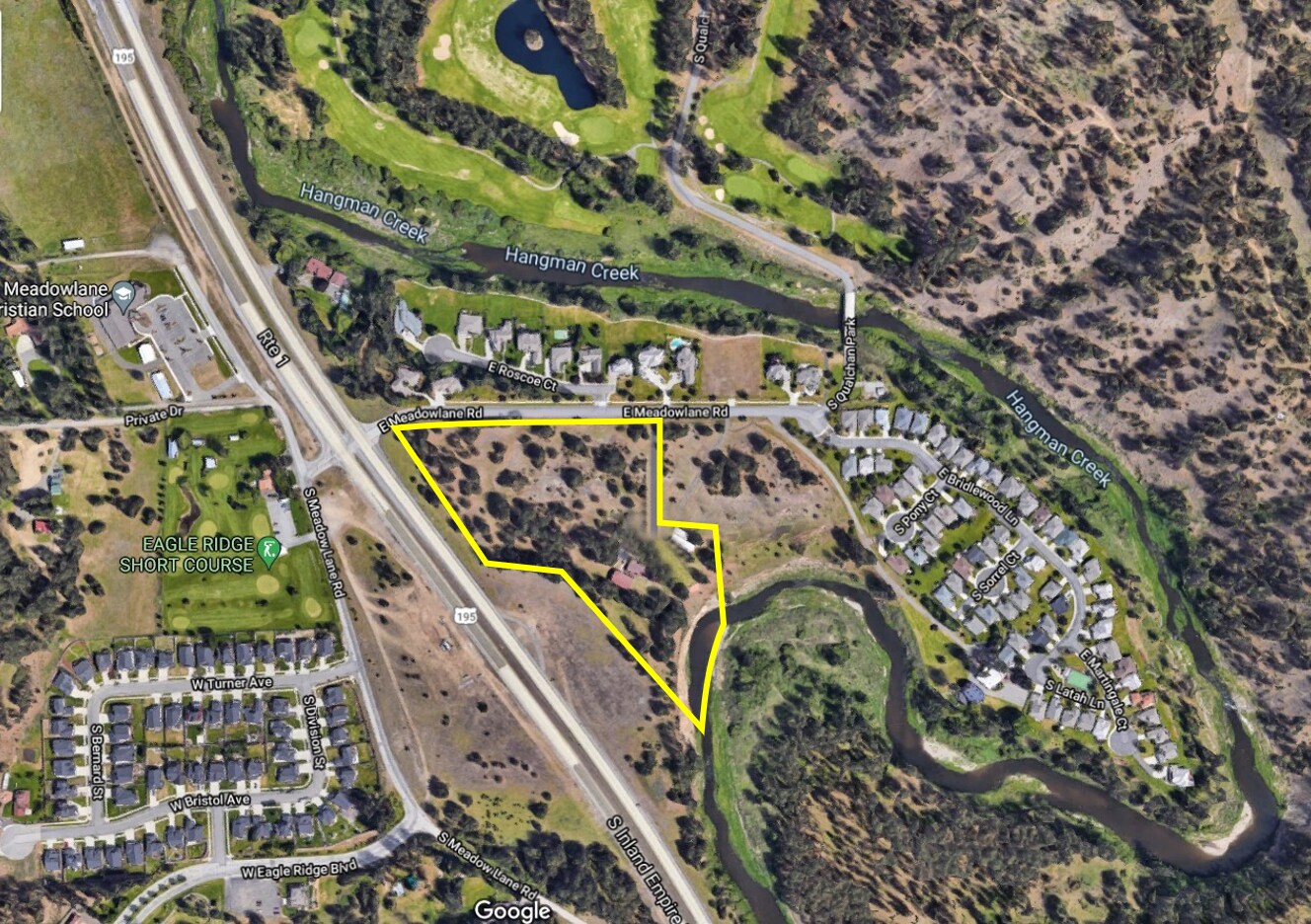 202 Meadowlane Rd, Spokane, WA for sale Building Photo- Image 1 of 1