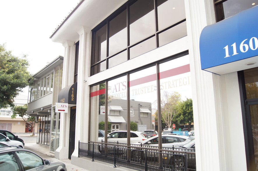 1158-1168 Chestnut St, Menlo Park, CA for lease - Building Photo - Image 3 of 8