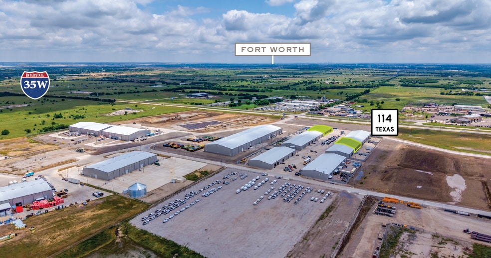 138 Leopard Rd, Rhome, TX for lease - Building Photo - Image 2 of 9