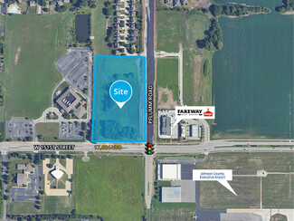 More details for NEC 151st Street and Pflumm Road, Olathe, KS - Land for Sale