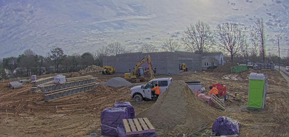 Wendell Blvd, Wendell, NC for lease - Construction Photo - Image 3 of 3