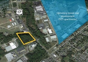 3401 Lee Hill Drive - Land