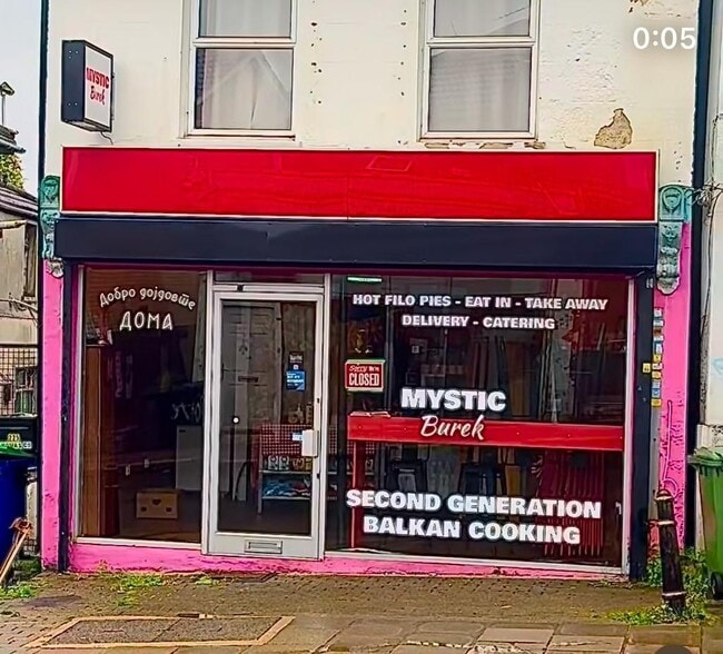 227 Dartmouth Rd, London for sale - Building Photo - Image 1 of 1