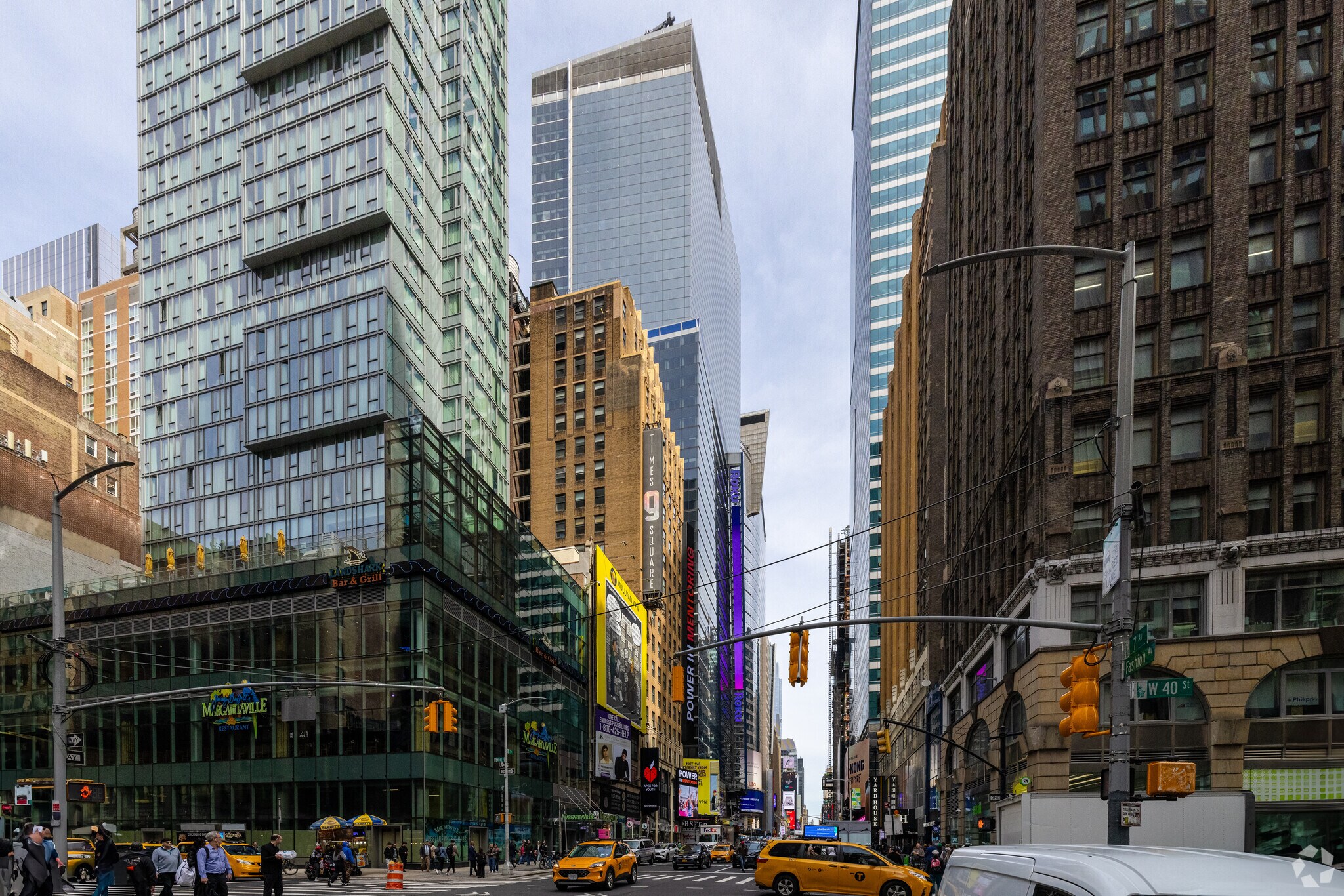 5 Times Sq, New York, NY for lease Primary Photo- Image 1 of 12