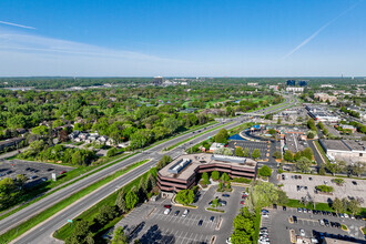 7500 Olson Memorial Hwy, Golden Valley, MN - aerial  map view