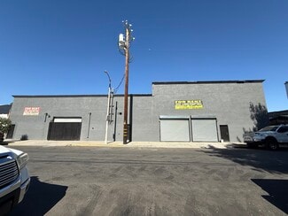 More details for 425 E 58th St, Los Angeles, CA - Industrial for Lease