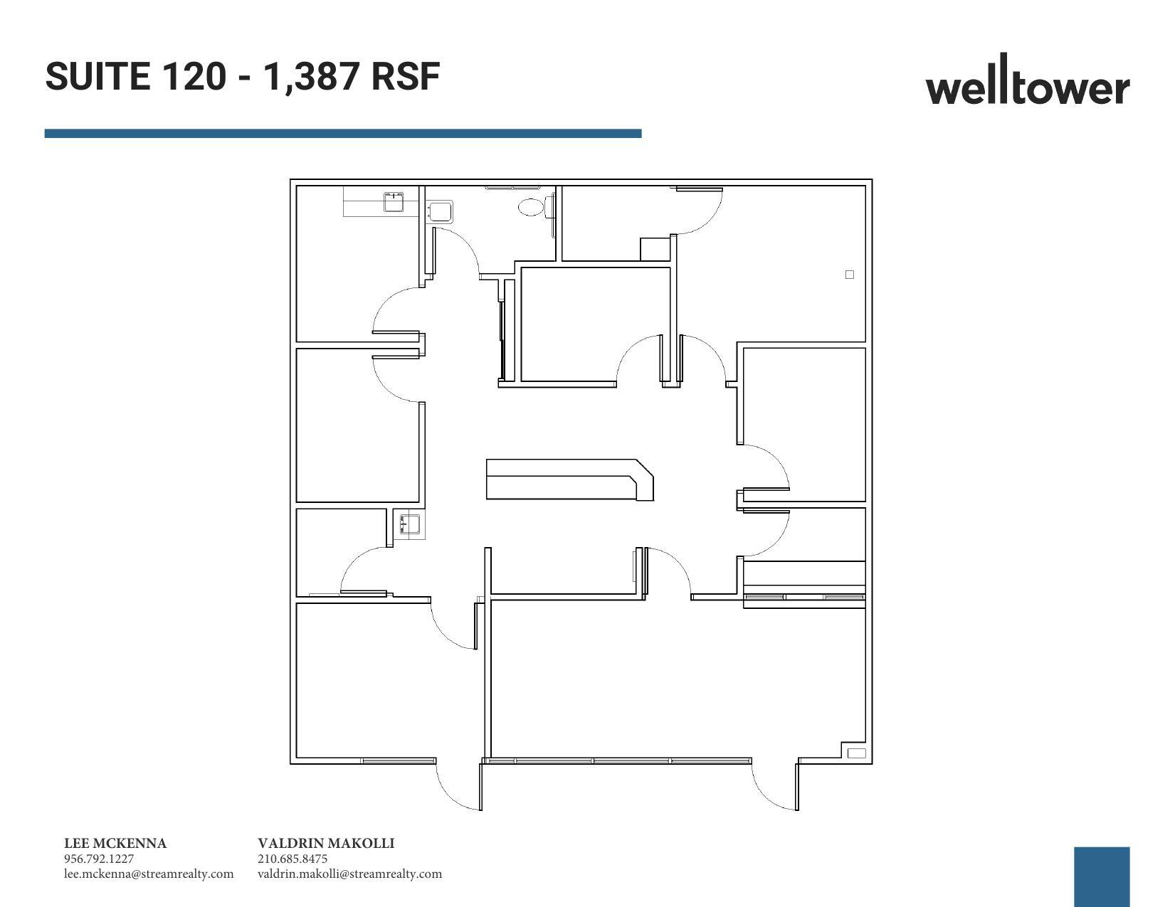 5282 Medical Dr, San Antonio, TX for lease Floor Plan- Image 1 of 1