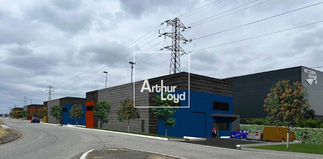 Vente Local d'activités 23 m² à 150 m²