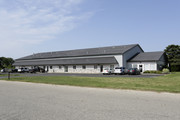 6603-6613 Center Industrial Dr, Jenison MI - Warehouse