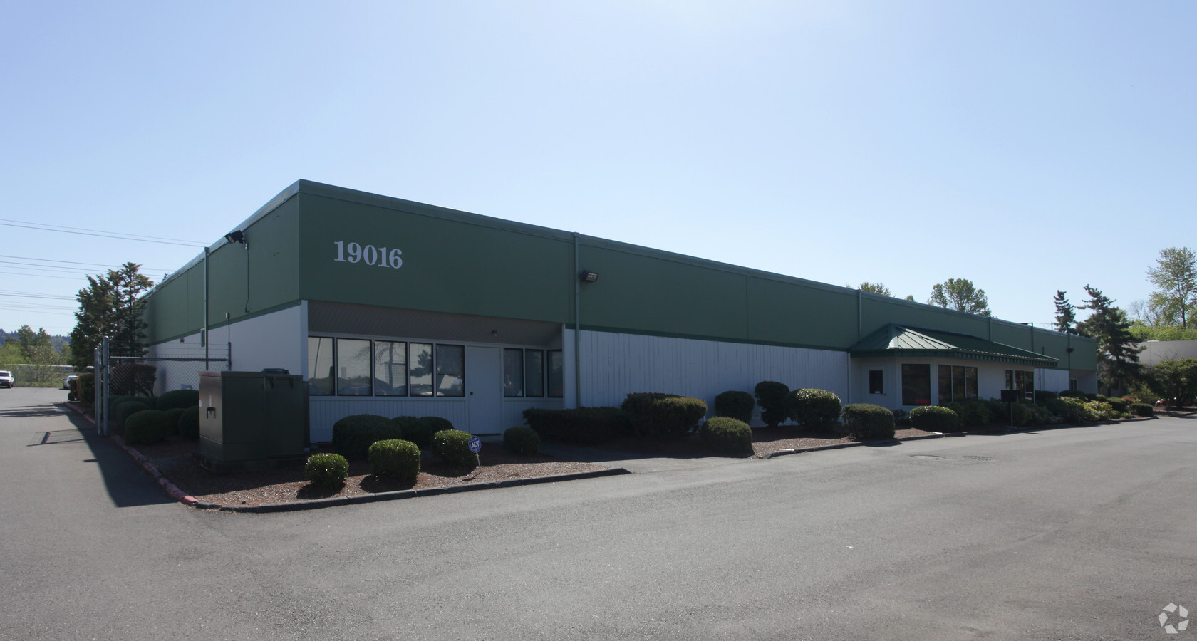 19016 72nd Ave S, Kent, WA 98032 - Pacific Western Industries | LoopNet