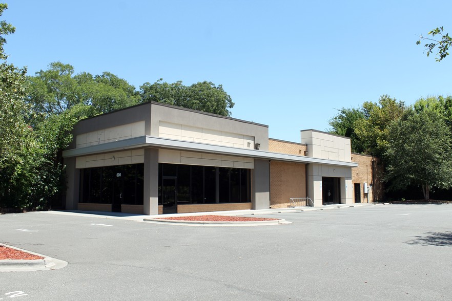 800 N Person St, Raleigh, NC for sale - Building Photo - Image 1 of 1