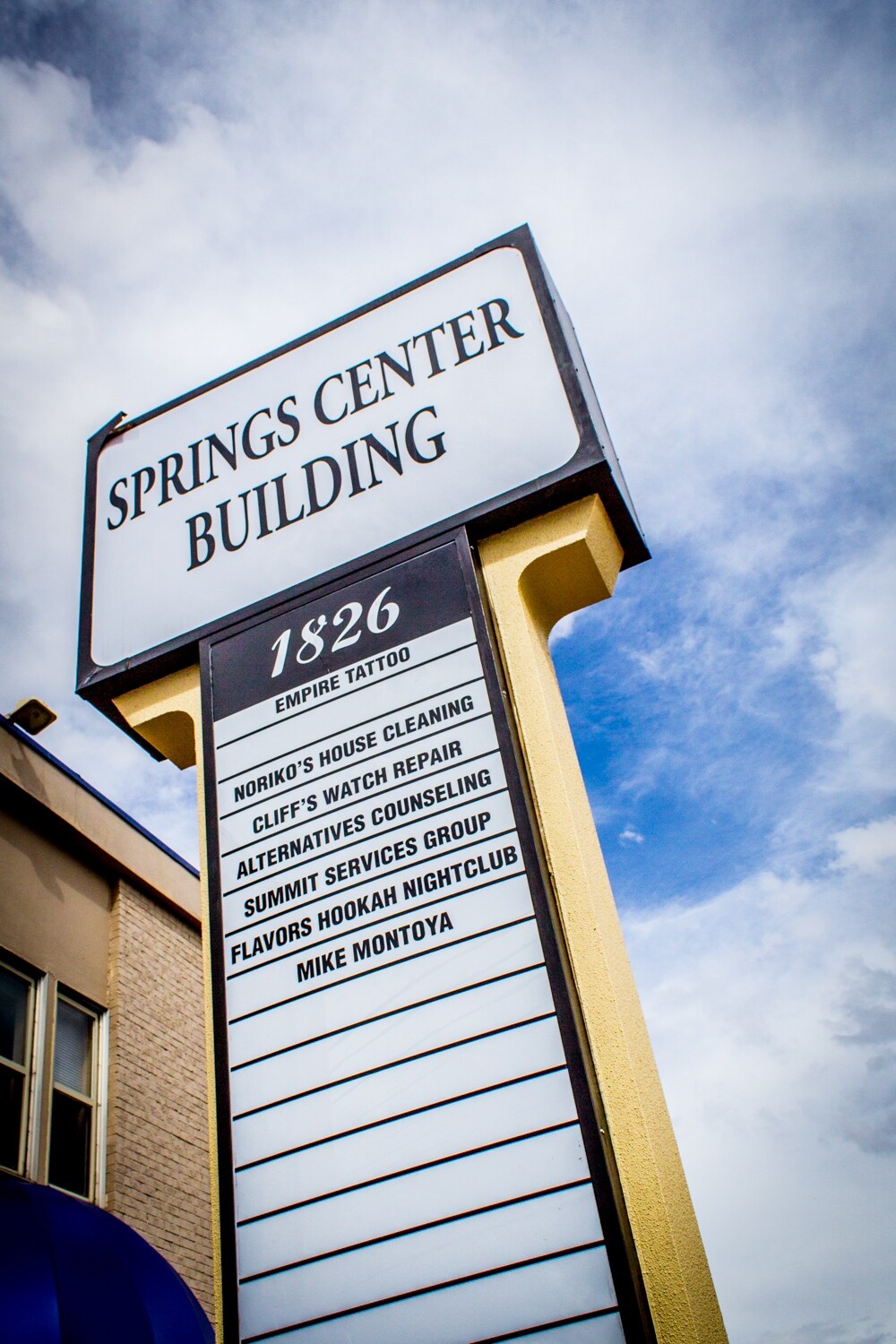 1826 E Platte Ave, Colorado Springs, CO for lease Building Photo- Image 1 of 21