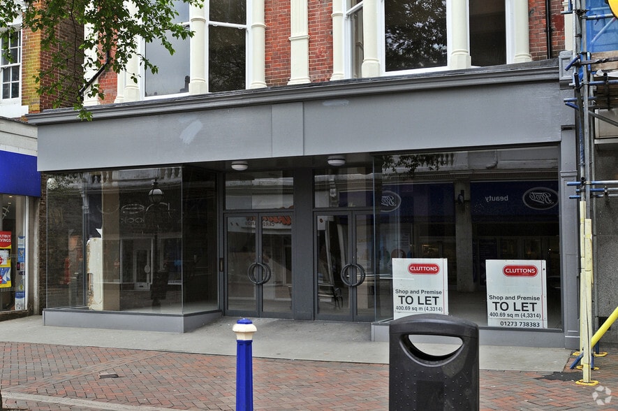 106-108 Terminus Rd, Eastbourne for sale - Building Photo - Image 2 of 3