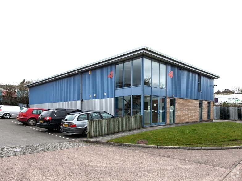 Bittern Rd, Exeter for sale - Building Photo - Image 1 of 1