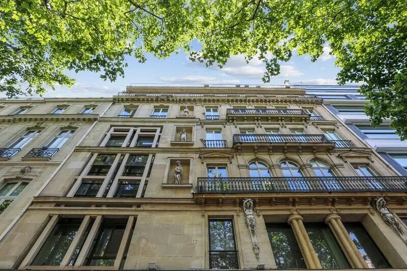 13 Boulevard De La Madeleine, Paris for sale Building Photo- Image 1 of 1