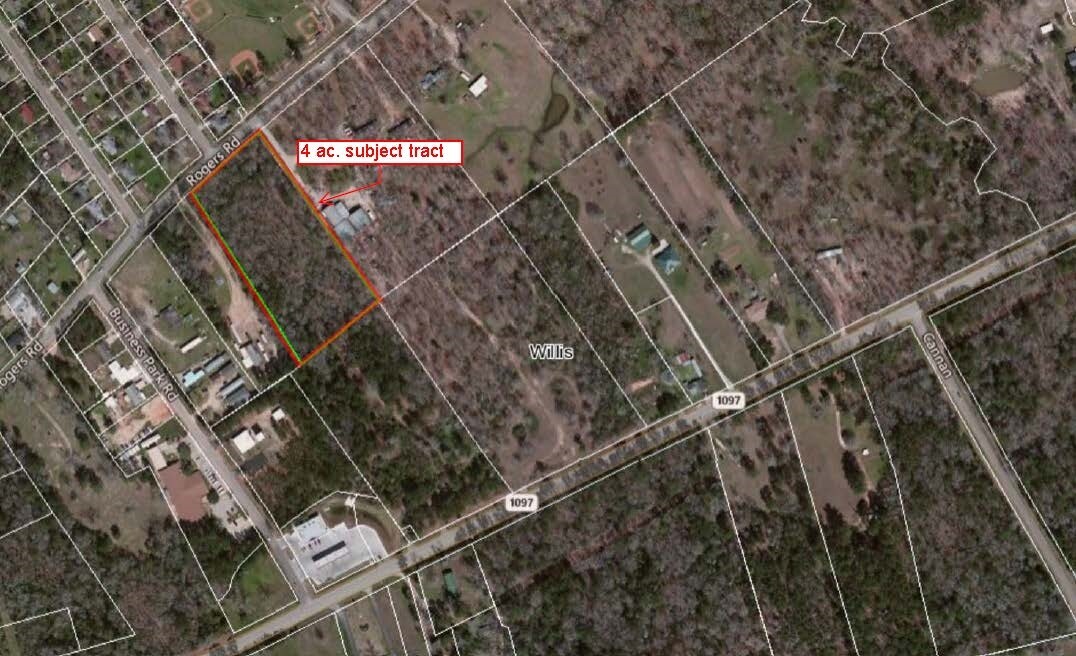 13284 Rogers Rd, Willis, TX for sale Building Photo- Image 1 of 1