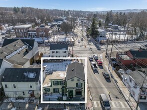 2 E Main St, Clinton Township, NJ - AERIAL map view - Image1