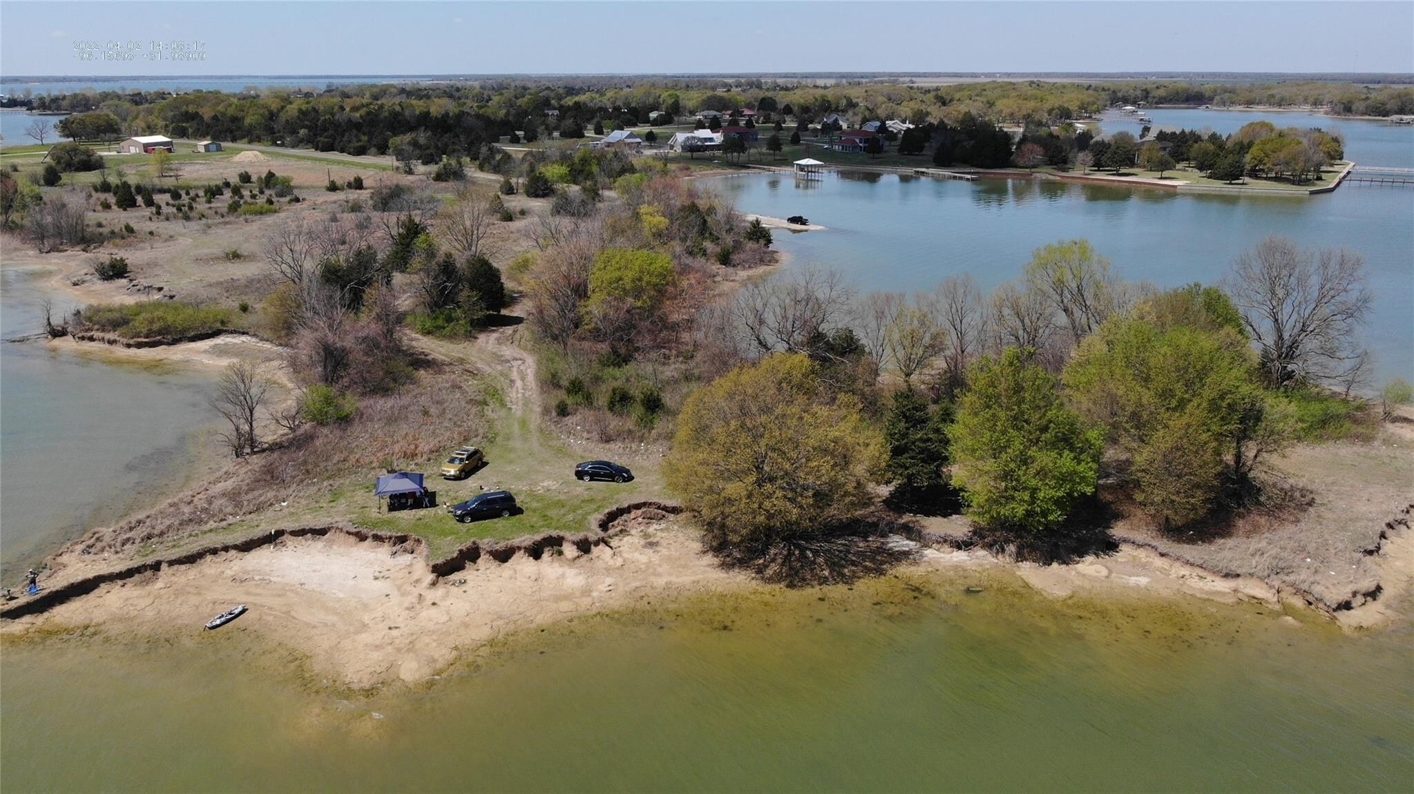 110 Old State Highway 287, Kerens, TX for sale Building Photo- Image 1 of 9