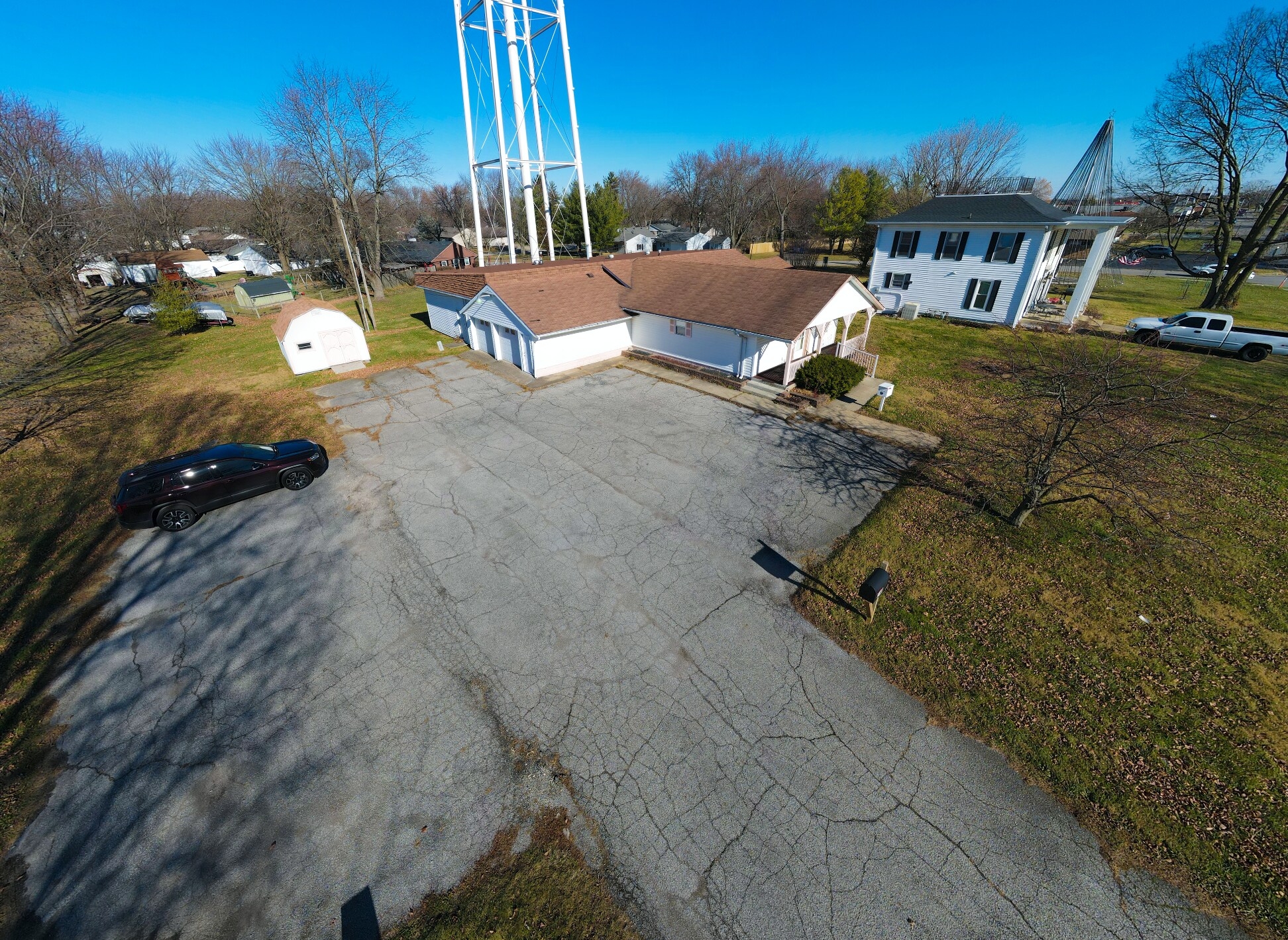 210 Tracy Rd, Whiteland, IN for sale Building Photo- Image 1 of 1
