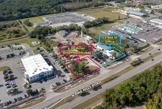 More details for 5790 N Pine Hills Rd, Orlando, FL - Industrial for Lease