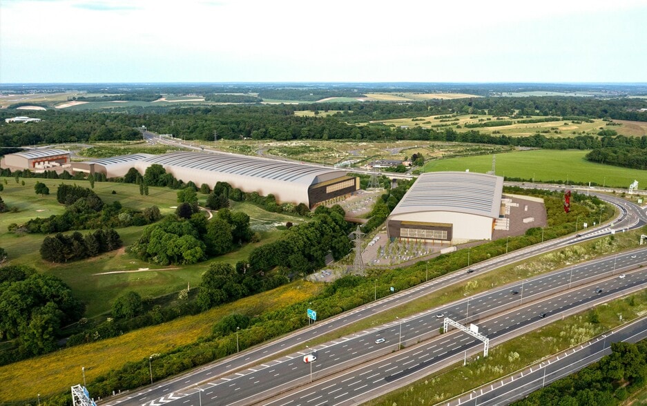 Newlands Rd, Slip End for lease - Building Photo - Image 1 of 9