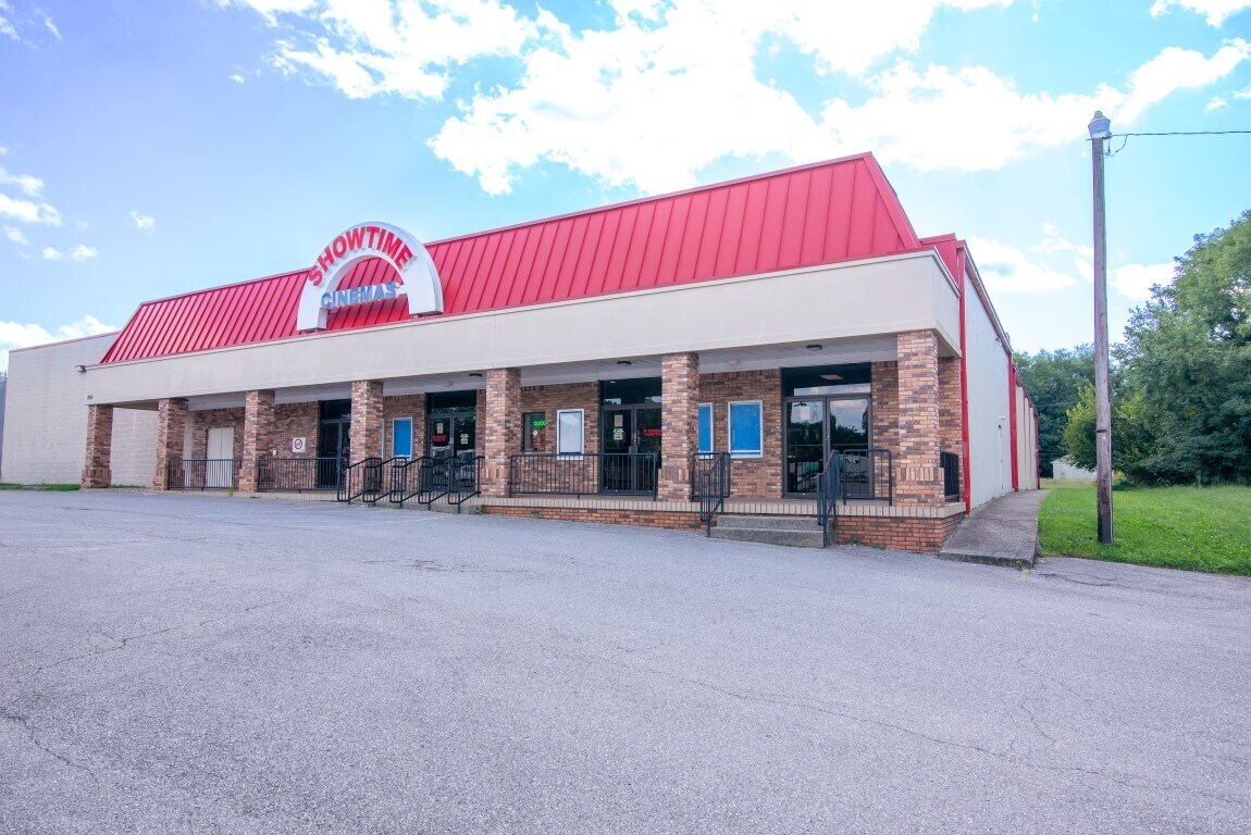 895 N Dixie Blvd, Radcliff, KY 40160 Showtime Cinema