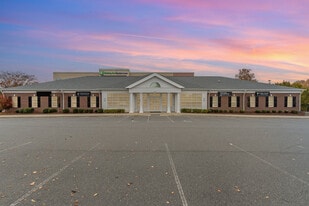Palmetto Commerce Center - Commercial Real Estate