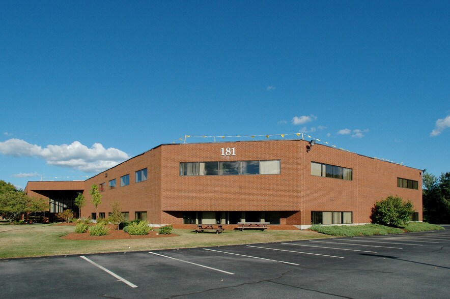 181 Ballardvale St, Wilmington, MA for sale - Building Photo - Image 1 of 1