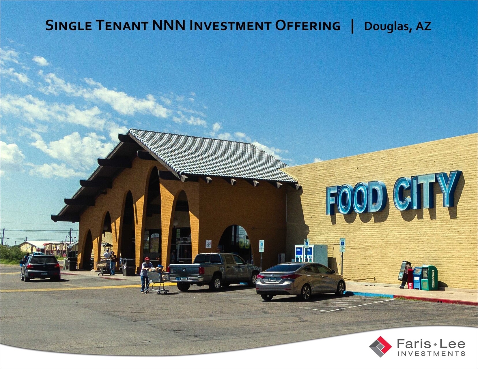 1300-1330 N San Antonio Ave, Douglas, AZ for sale Primary Photo- Image 1 of 1