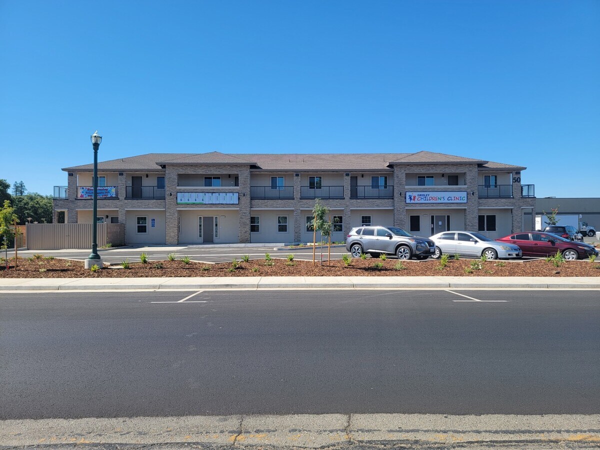 50 E Gridley Rd, Gridley, CA 95948